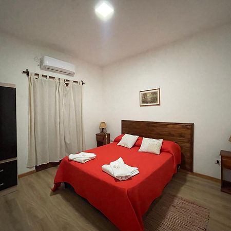 Departamento Cafayate Apartment Bagian luar foto
