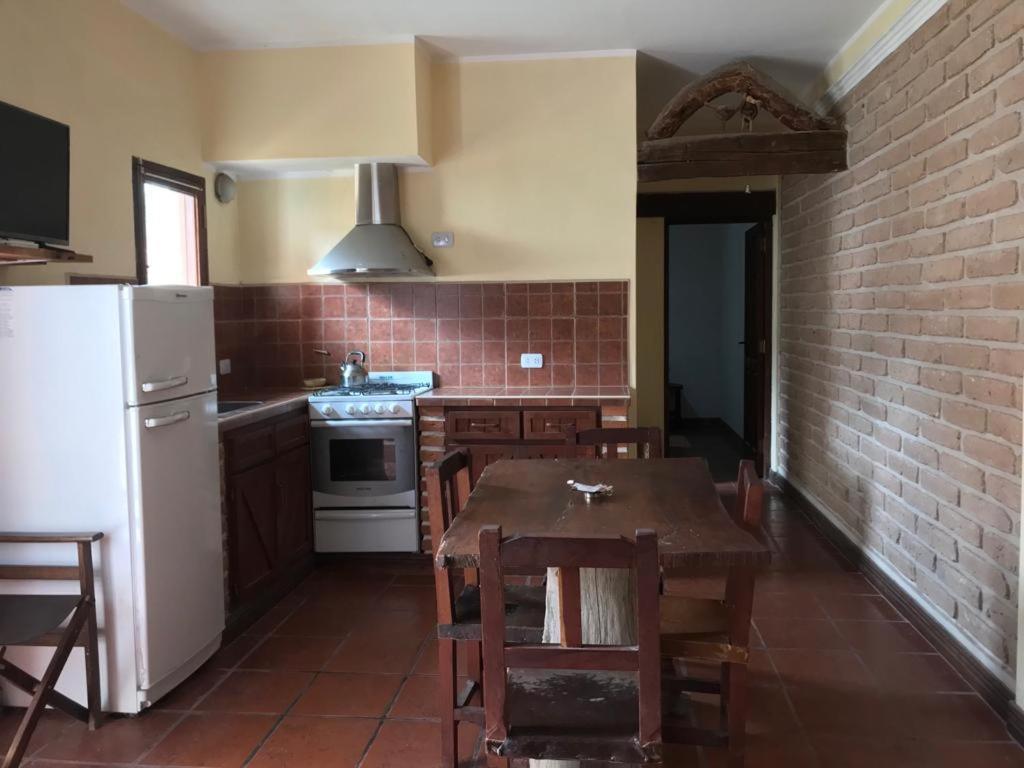 Departamento Cafayate Apartment Bagian luar foto