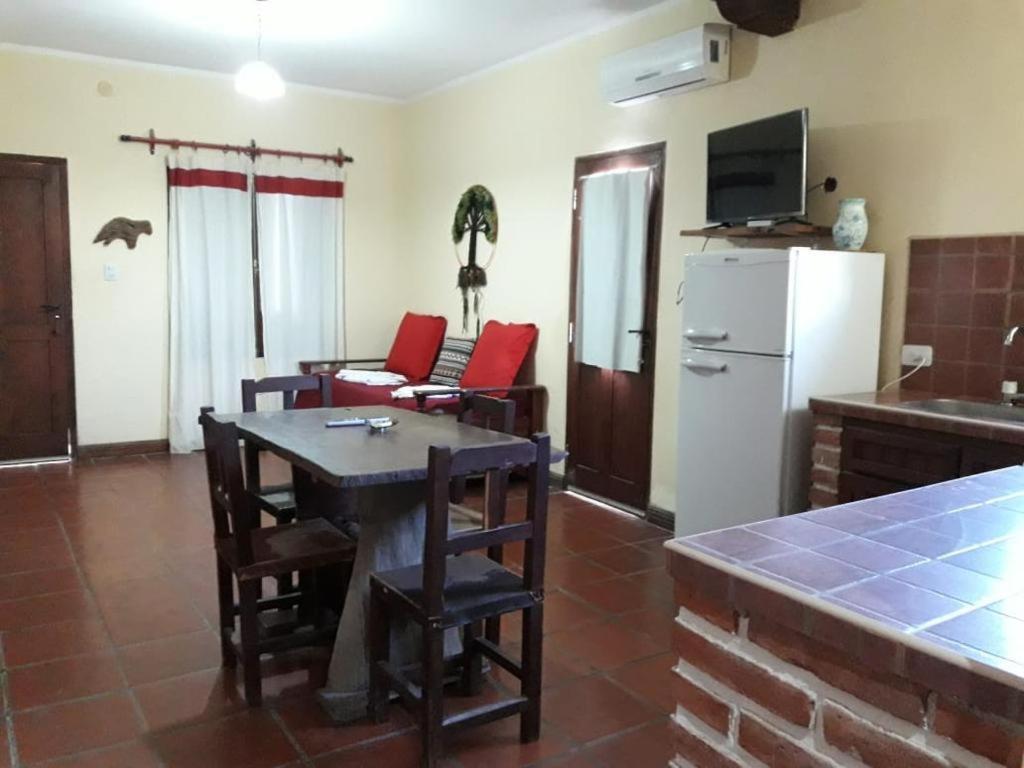 Departamento Cafayate Apartment Bagian luar foto