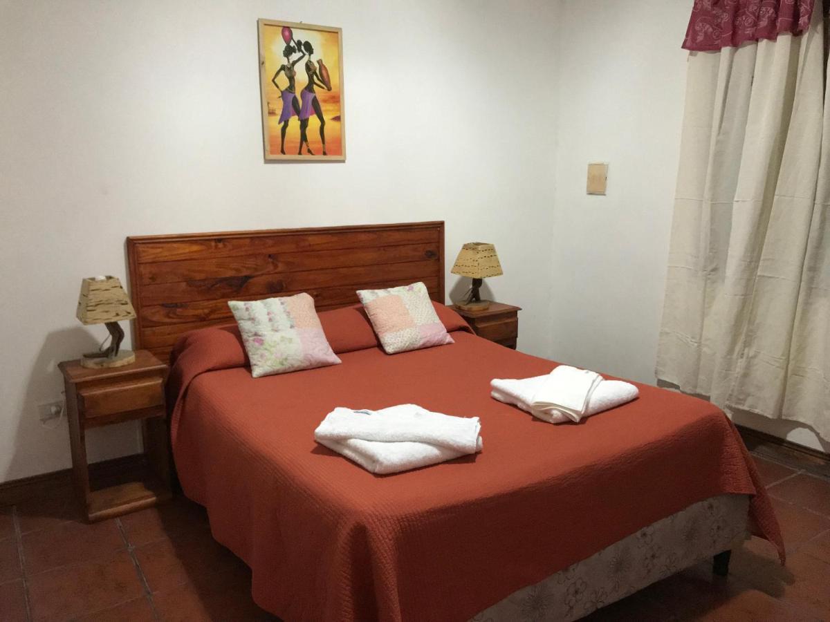 Departamento Cafayate Apartment Bagian luar foto