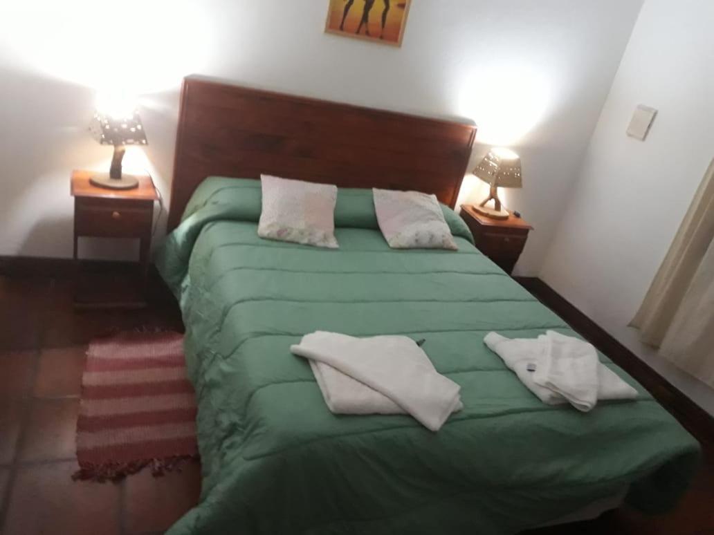 Departamento Cafayate Apartment Bagian luar foto
