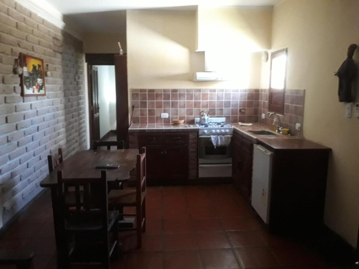 Departamento Cafayate Apartment Bagian luar foto