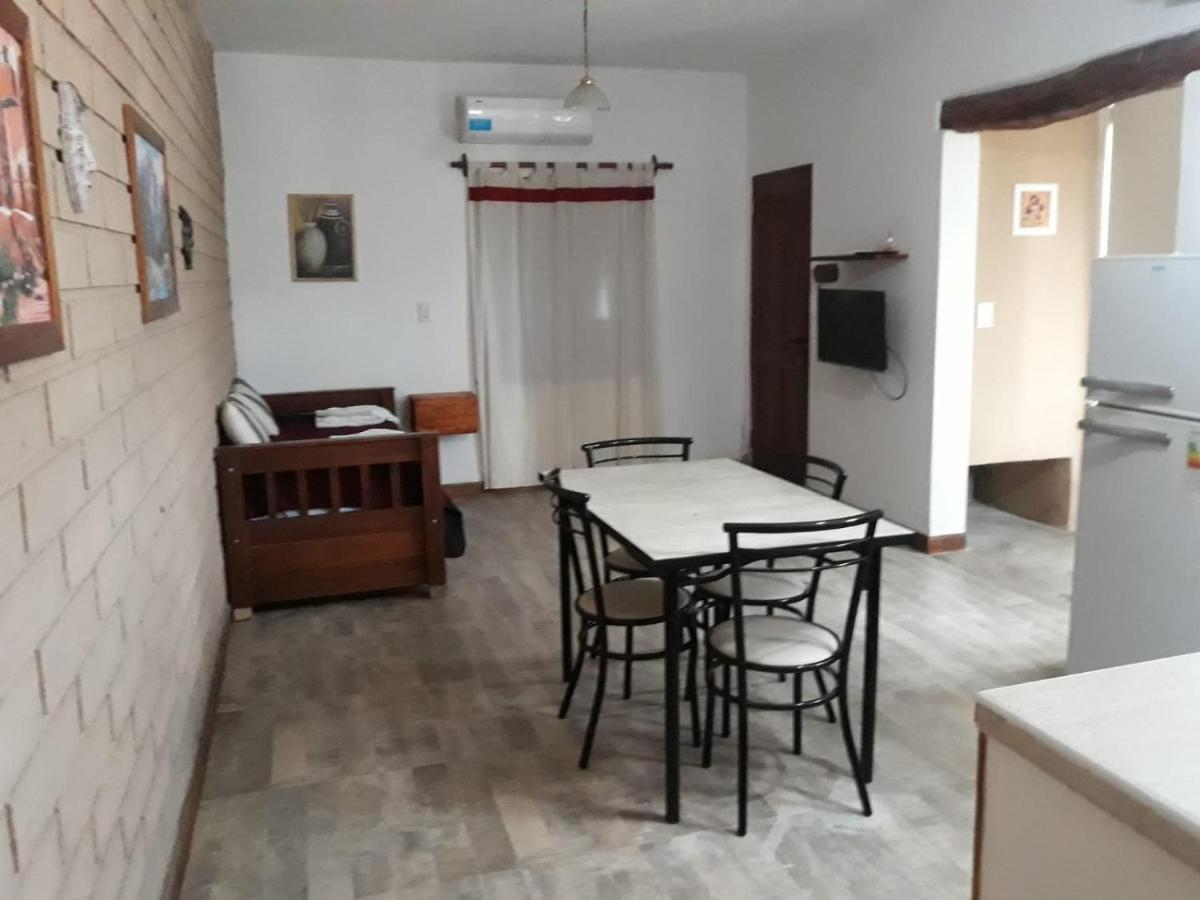 Departamento Cafayate Apartment Bagian luar foto