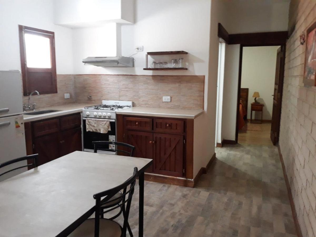 Departamento Cafayate Apartment Bagian luar foto