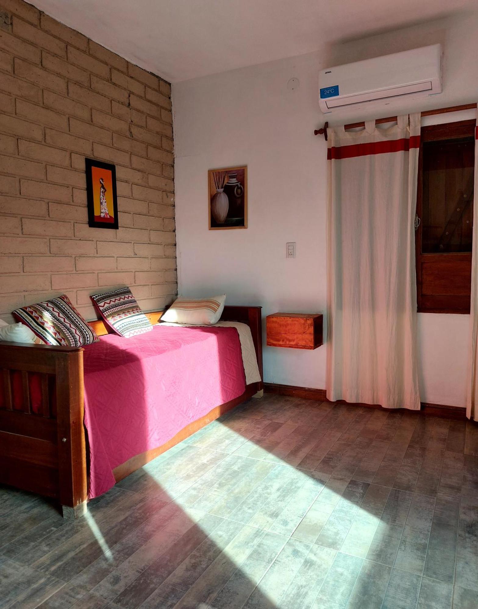 Departamento Cafayate Apartment Bagian luar foto