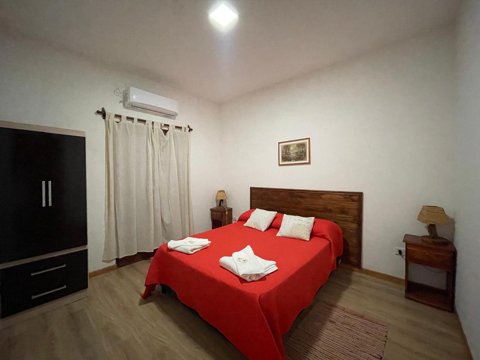 Departamento Cafayate Apartment Bagian luar foto
