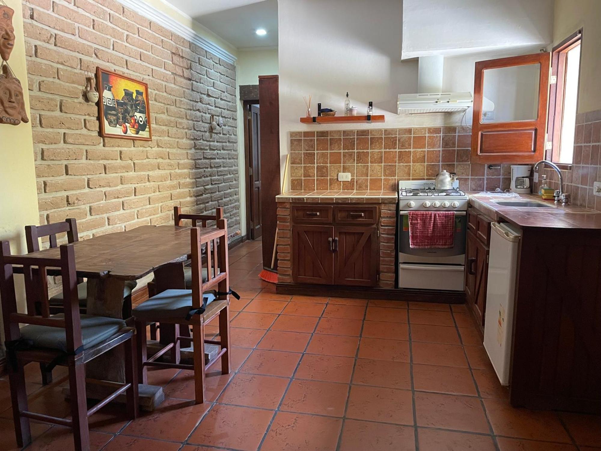 Departamento Cafayate Apartment Bagian luar foto